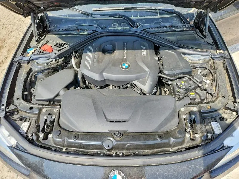 2018 BMW 330 XI  