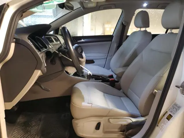 2019 VOLKSWAGEN GOLF SPORTWAGEN S  