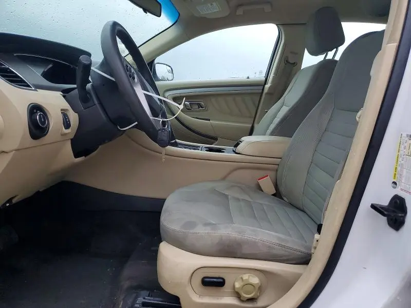 2013 FORD TAURUS SE  