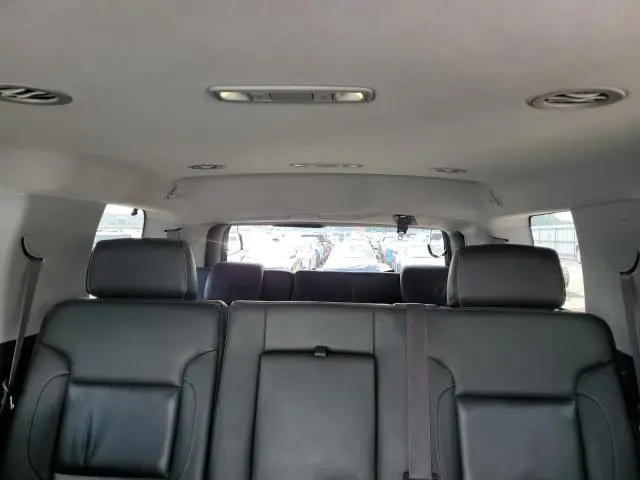 2015 CHEVROLET TAHOE K1500 LT  