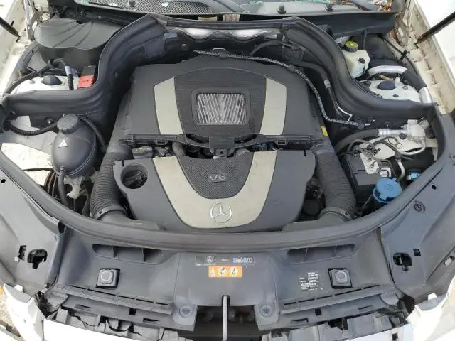 2011 MERCEDES-BENZ GLK 350  