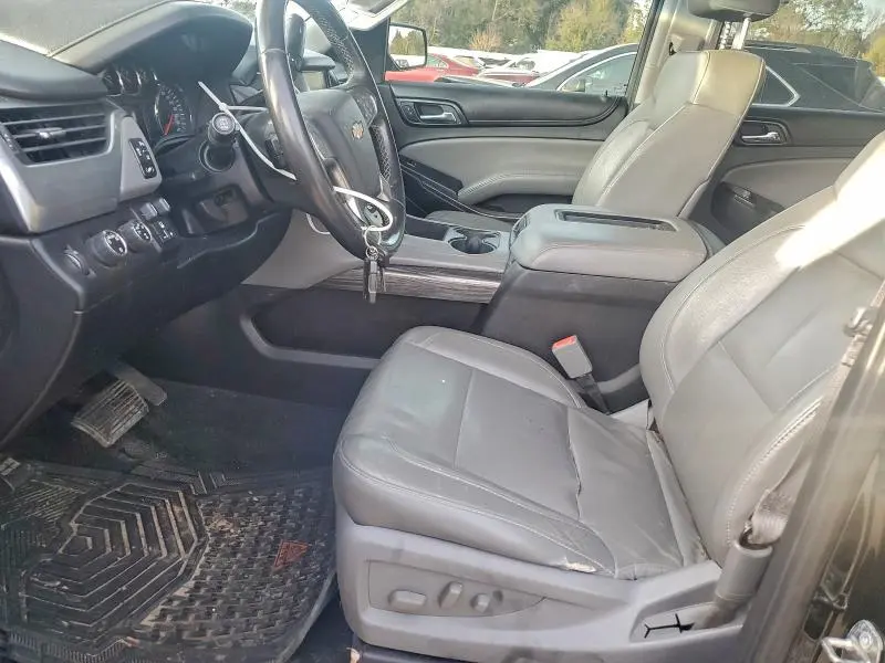 2015 CHEVROLET TAHOE K1500 LT  