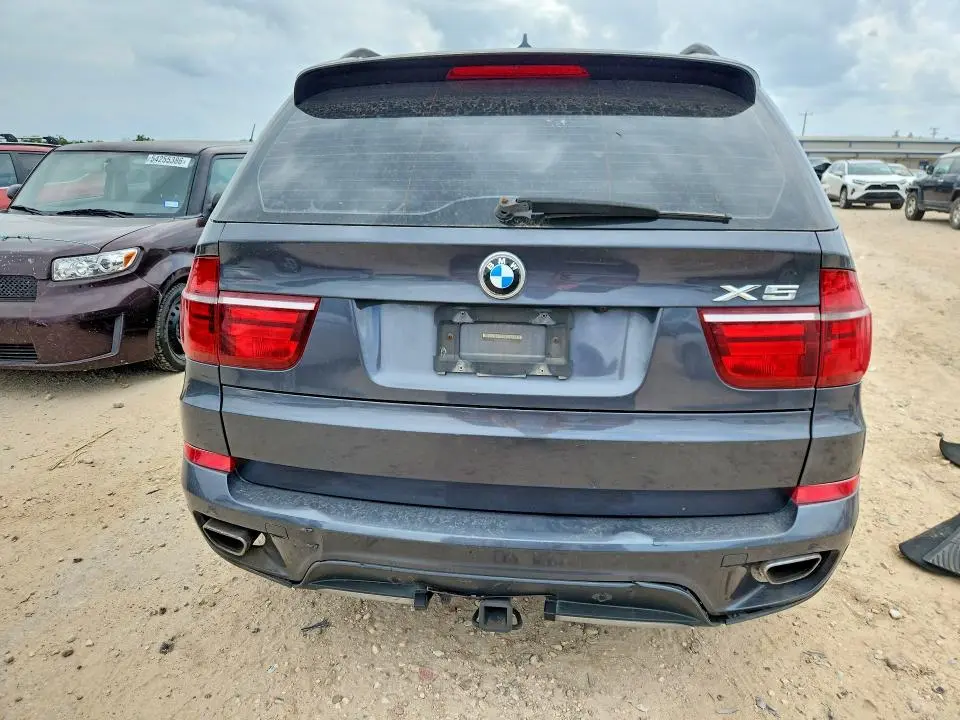 2011 BMW X5 XDRIVE50I  