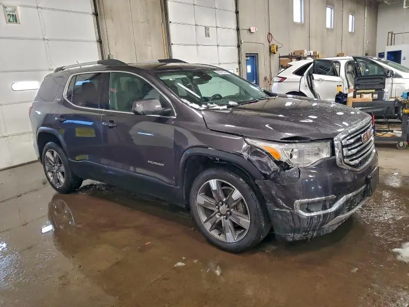 2018 GMC ACADIA SLT-2  
