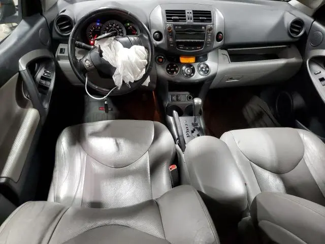 2011 TOYOTA RAV4 LIMITED  