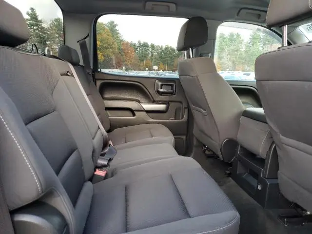 2016 CHEVROLET SILVERADO K1500 LT  