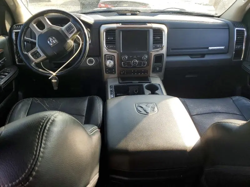 2013 RAM 1500 LARAMIE  
