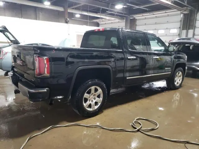 2018 GMC SIERRA K1500 SLT  