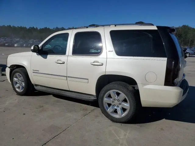 2014 GMC YUKON SLT  