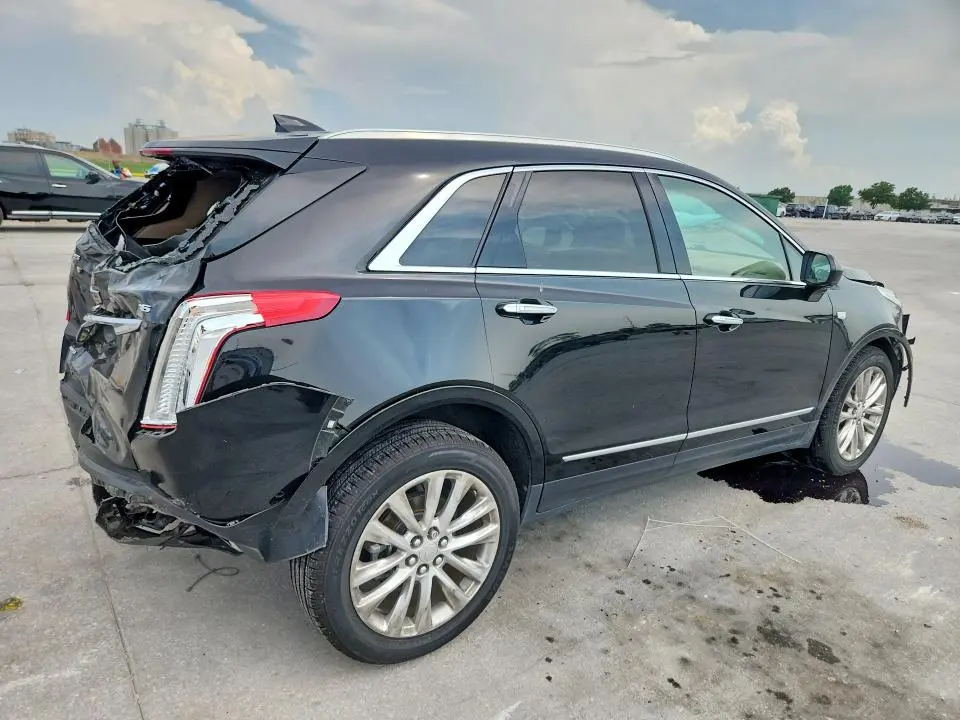 2018 CADILLAC XT5 PLATINUM  