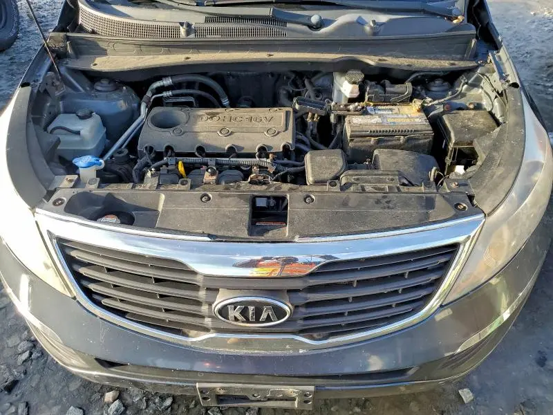 2011 KIA SPORTAGE LX  