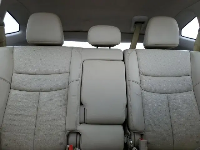2015 NISSAN MURANO S  
