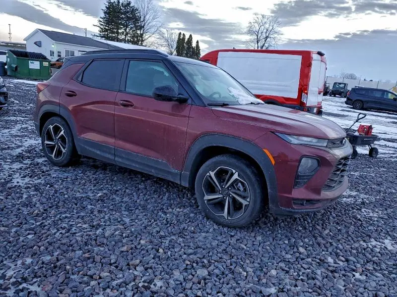 2023 CHEVROLET TRAILBLAZER RS  