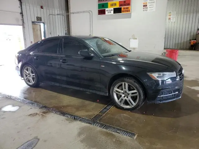 2016 AUDI A6 PREMIUM  