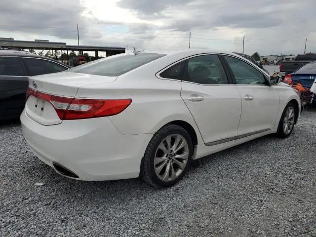 2014 HYUNDAI AZERA   