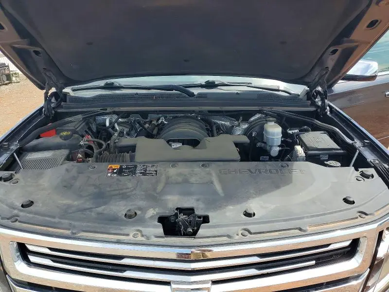 2016 CHEVROLET SUBURBAN K1500 LTZ  