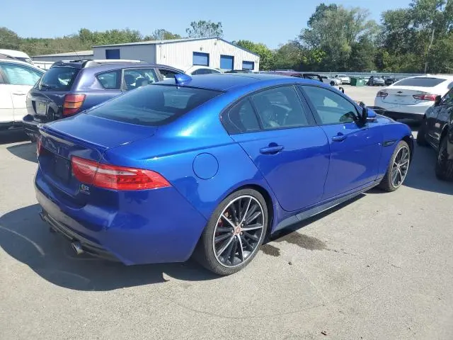 2019 JAGUAR XE S  