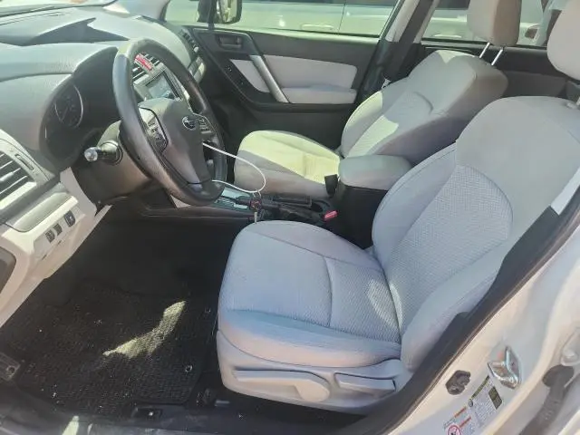 2014 SUBARU FORESTER 2.5I  