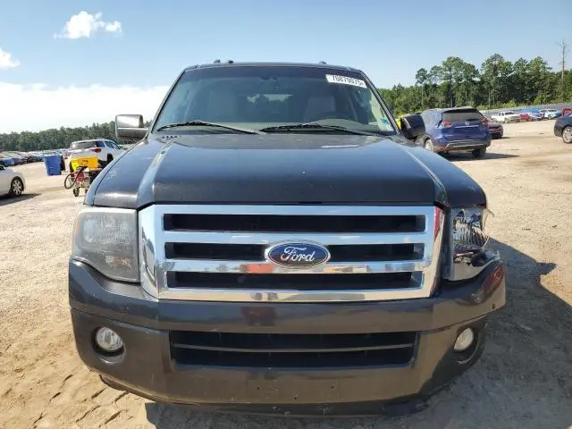 2014 FORD EXPEDITION EL LIMITED  
