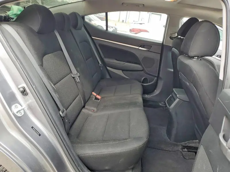 2019 HYUNDAI ELANTRA VALUE EDITION  