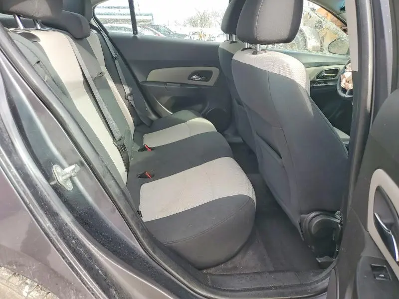 2011 CHEVROLET CRUZE LS  