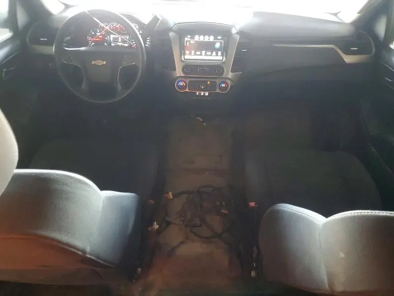 2019 CHEVROLET TAHOE SPECIAL SERVICE 4WD