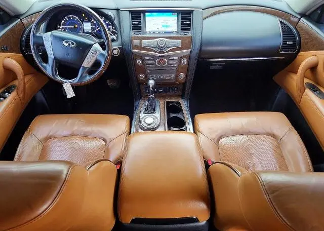 2016 INFINITI QX80 BASE  