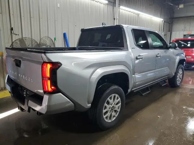 2025 TOYOTA TACOMA DOUBLE CAB  