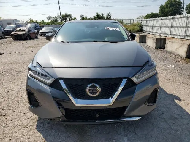 2020 NISSAN MAXIMA SV  