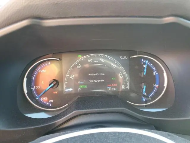 2020 TOYOTA RAV4 XSE