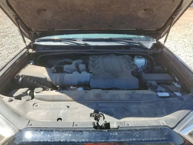 2024 TOYOTA 4RUNNER TRD PRO  