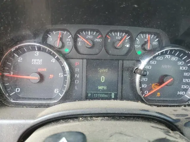 2017 GMC SIERRA C1500  