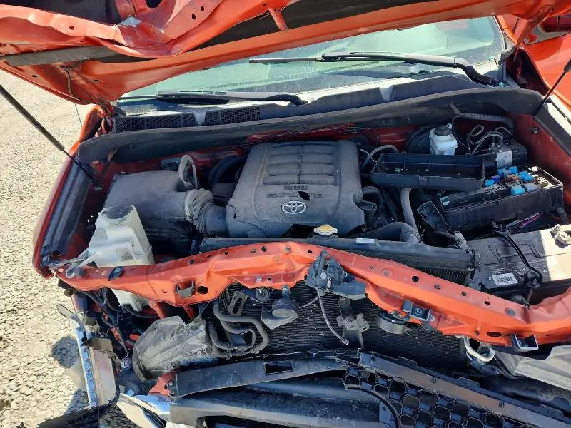 2017 TOYOTA TUNDRA SR5  