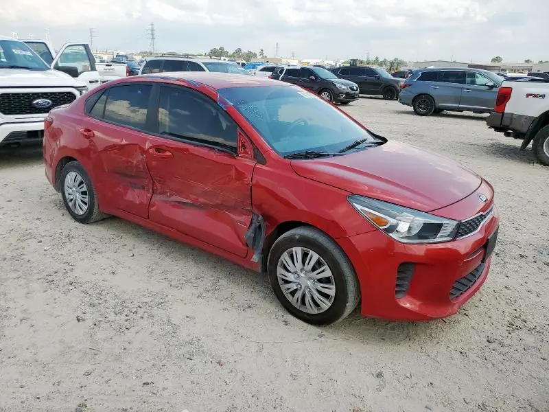 2019 KIA RIO S  