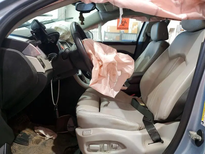 2014 CADILLAC SRX PREMIUM COLLECTION  