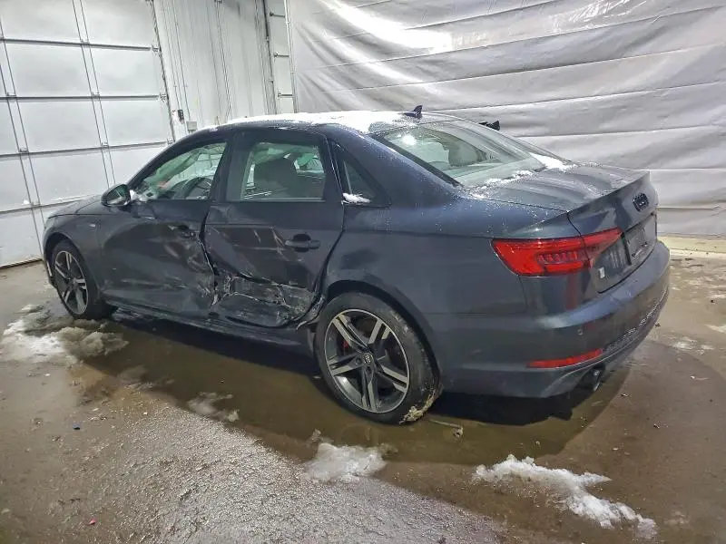 2017 AUDI A4 PREMIUM PLUS  