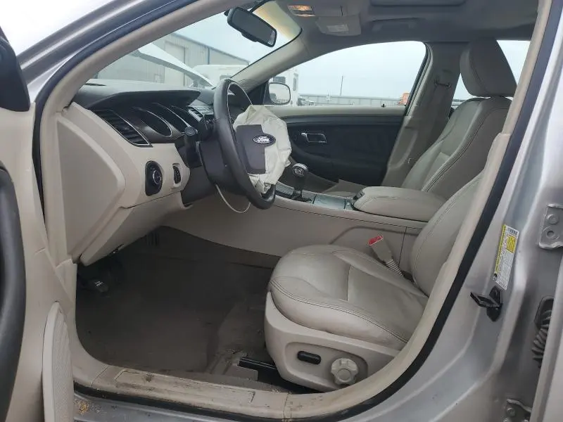 2010 FORD TAURUS SEL  