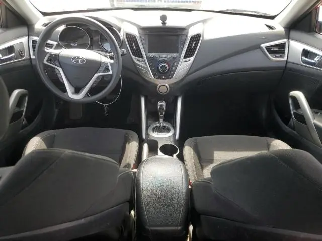 2016 HYUNDAI VELOSTER 
