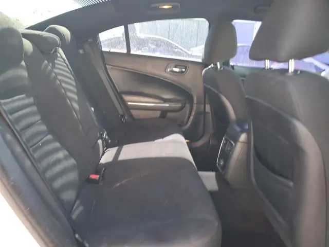 2014 DODGE CHARGER SE  