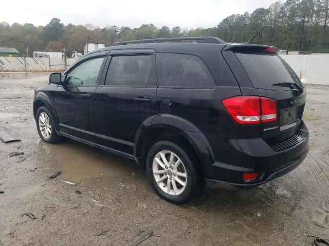 2015 DODGE JOURNEY SXT