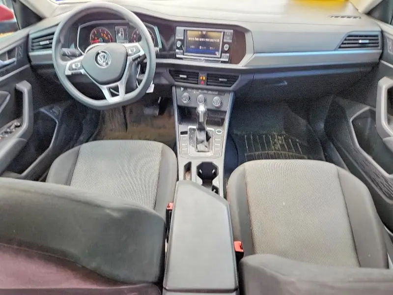 2021 VOLKSWAGEN JETTA S  