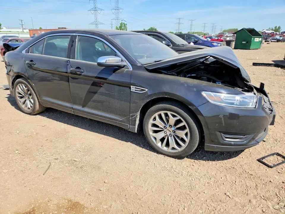 2018 FORD TAURUS   