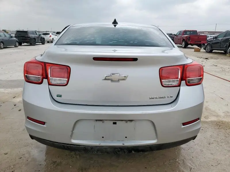 2015 CHEVROLET MALIBU LS  