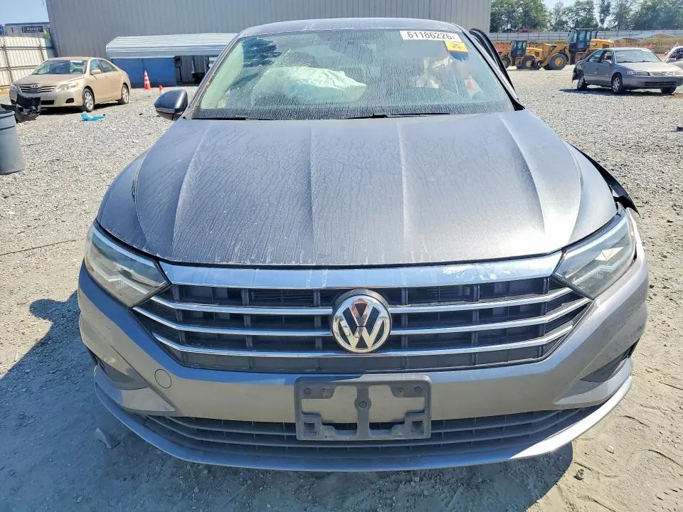 2019 VOLKSWAGEN JETTA S  