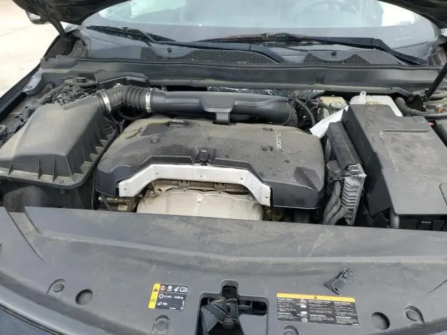 2016 CHEVROLET IMPALA LT  