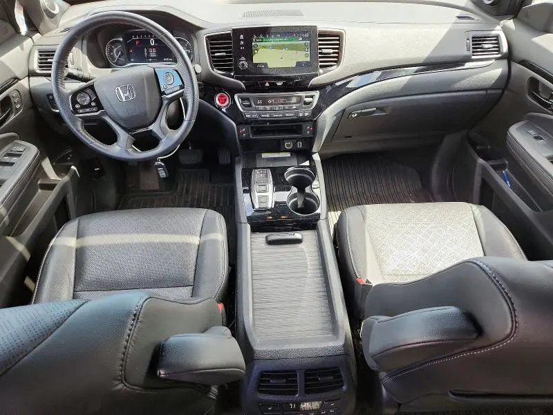 2022 HONDA PASSPORT ELITE  