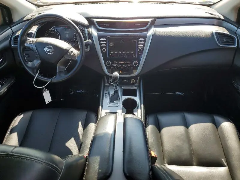 2021 NISSAN MURANO SV  