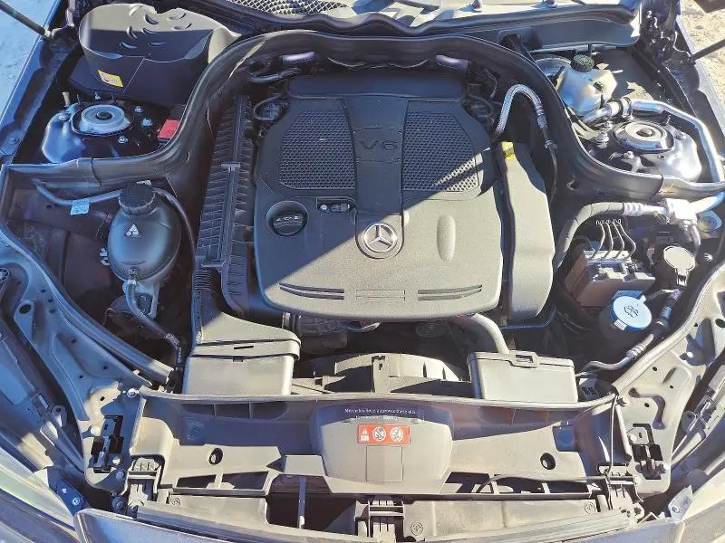 2014 MERCEDES-BENZ E 350  