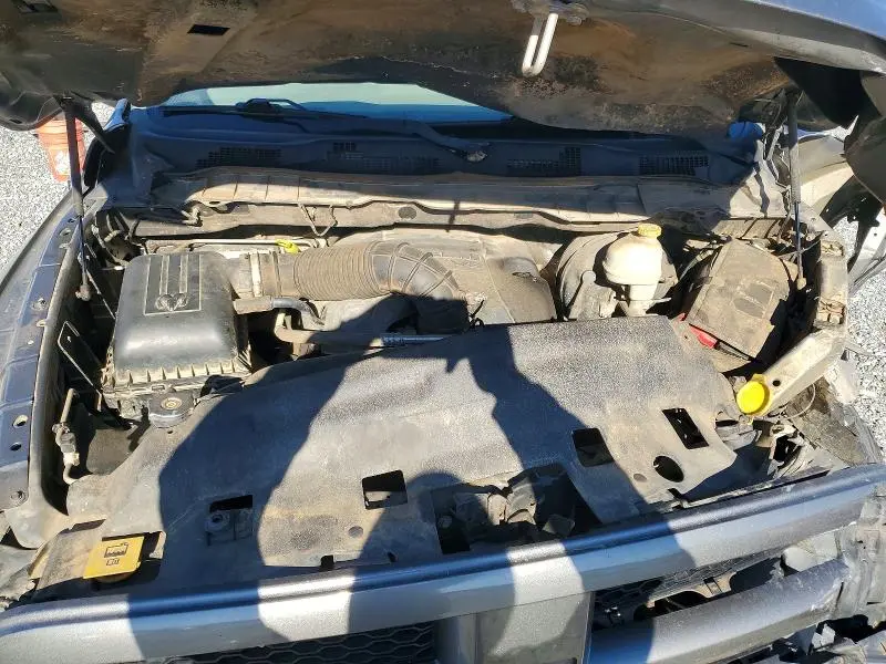 2012 DODGE RAM 1500 ST  