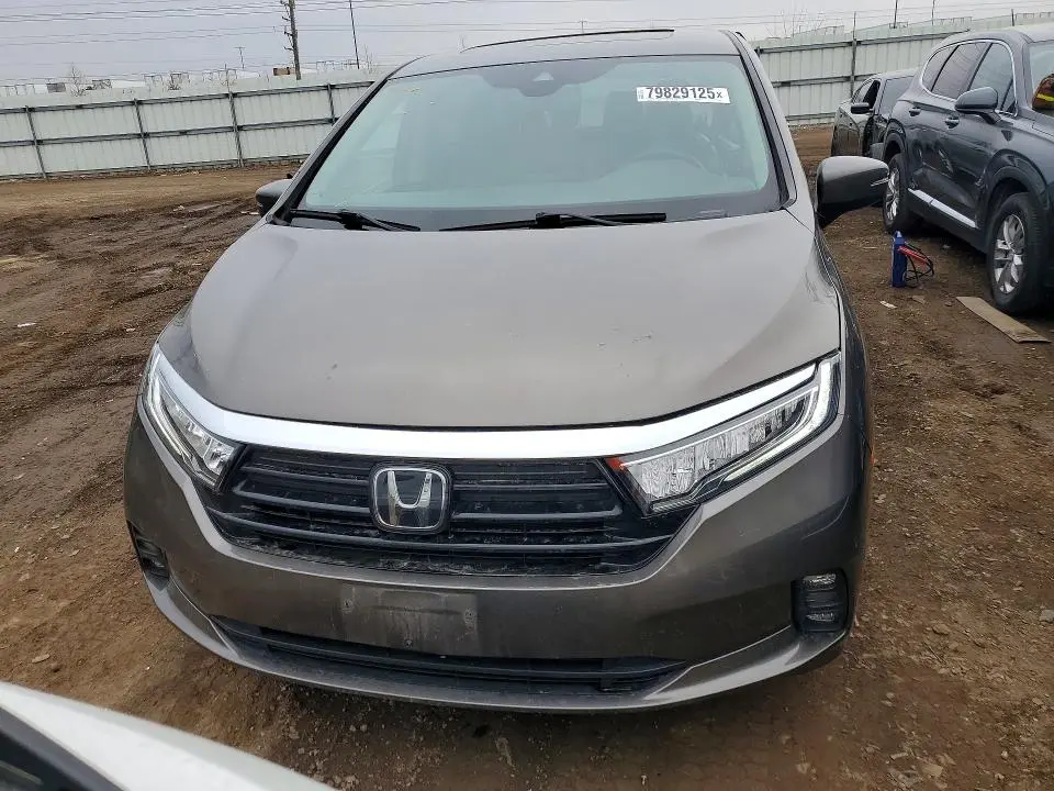 2021 HONDA ODYSSEY EXL  